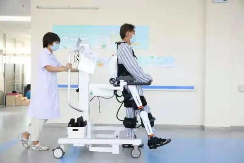 技術(shù)服務(wù)助力患者康復(fù)，重獲站立新希望